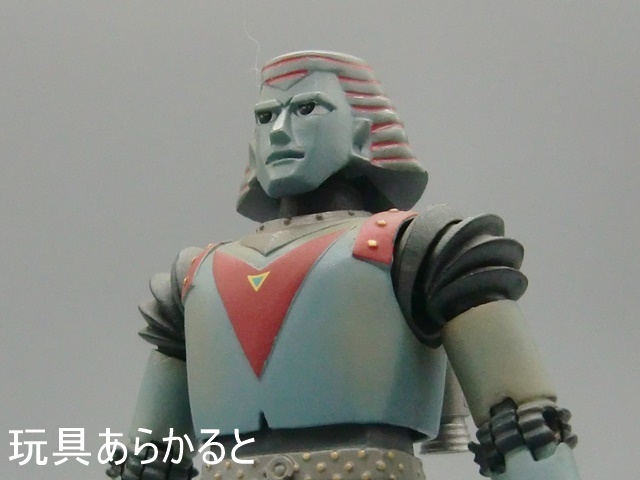 特撮リボルテック ジャイアントロボ: 玩具あらかると☆イカロボホビー