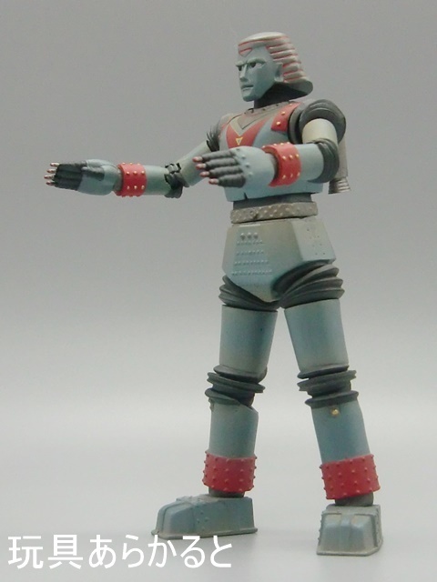 ジャイアントロボ 【再販品】空想科学フィギュア大全集・特撮