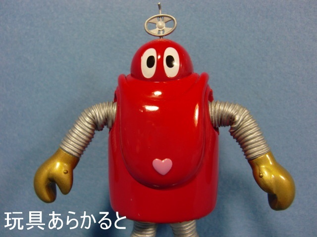 超金剛 がんばれ！！ロボコン: 玩具あらかると☆イカロボホビー