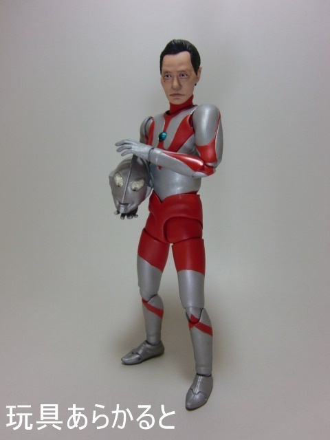 figma 井之頭五郎 松重 豊ver. ハードボイルドGOROエディション figma 井之頭五郎 松重 豊ver. ハードボイルドGOROエディション