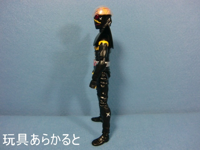 S.Hフィギュアーツ ハカイダー: 玩具あらかると☆イカロボホビー