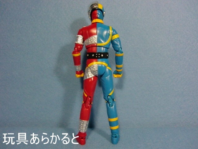 S.Hフィギュアーツ キカイダー: 玩具あらかると☆イカロボホビー