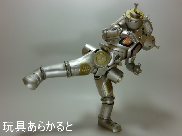 SHフィギュアーツ キングジョー: 玩具あらかると☆イカロボホビー