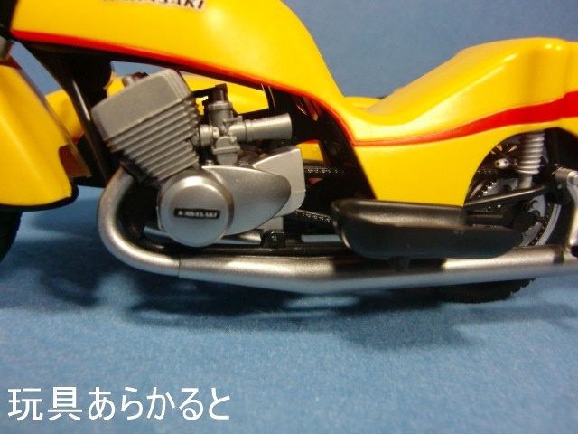 S.Hフィギュアーツ サイドマシーン: 玩具あらかると☆イカロボホビー