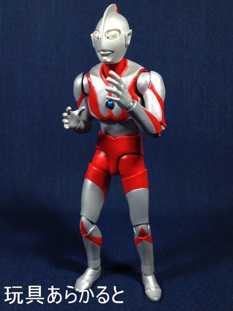 SHフィギュアーツ ウルトラマン 50th Anniversary Edition: 玩具あら 