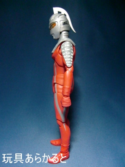 SHフィギュアーツ ウルトラセブン: 玩具あらかると☆イカロボホビー