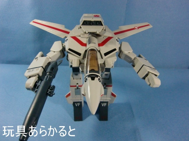 激安オンライン マクロス VF-1J 一条ひかる バンダイ 1/55 | www