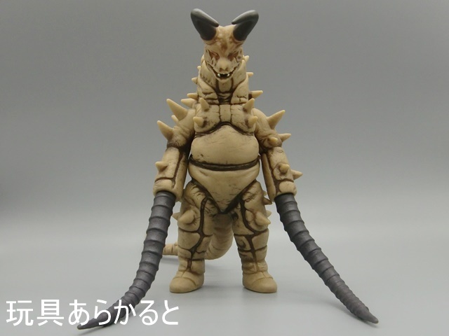 ウルトラ怪獣シリーズ2006 グドン: 玩具あらかると☆イカロボホビー