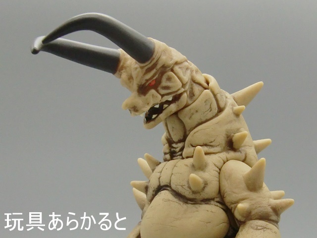 ウルトラ怪獣シリーズ2006 グドン: 玩具あらかると☆イカロボホビー