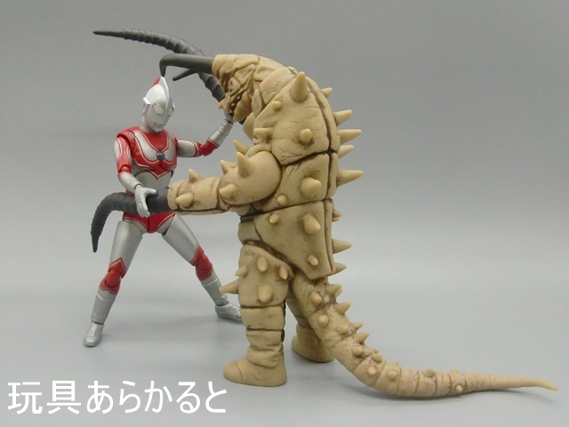 ウルトラ怪獣シリーズ2006 グドン: 玩具あらかると☆イカロボホビー