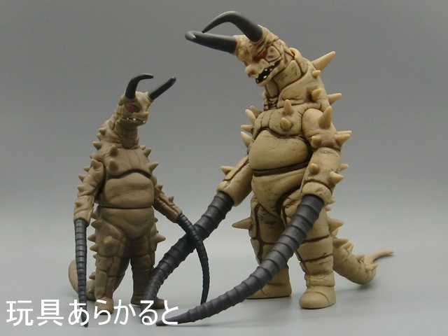 ウルトラ怪獣シリーズ2006 グドン: 玩具あらかると☆イカロボホビー