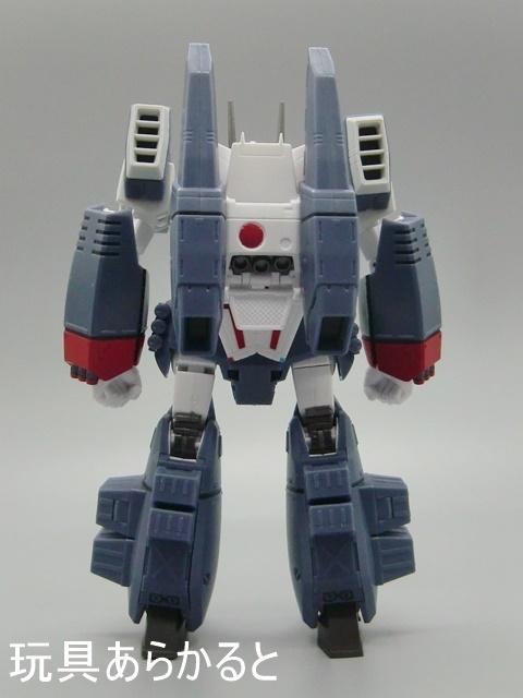 HI-METAL R VF-1J アーマードバルキリー(一条輝機) リバイバル HI-METAL R VF-1J アーマードバルキリー(一条輝機) リバイバル