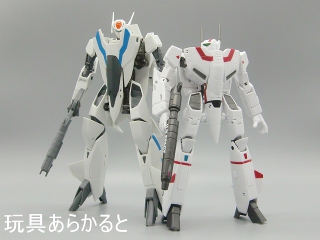 HI-METAL R VF-1J アーマードバルキリー(一条輝機) リバイバル