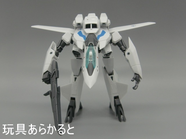 BANDAI - HI-L R バルキリーII(ネックス・ギルバート機) HI-METAL R VF-2SS バルキリーII+SAP（ネックス・ギルバート機