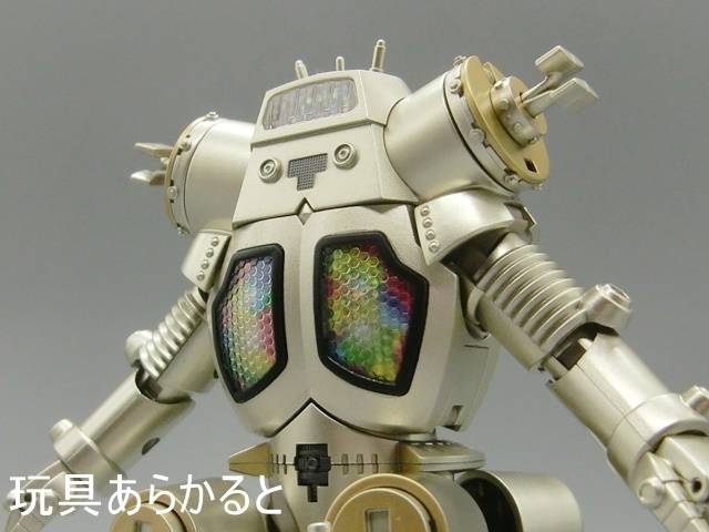 超合金魂 キングジョー 55th Anniversary Ver.: 玩具あらかると 超合金魂 キングジョー 55th Anniversary Ver.: 玩具あらかると