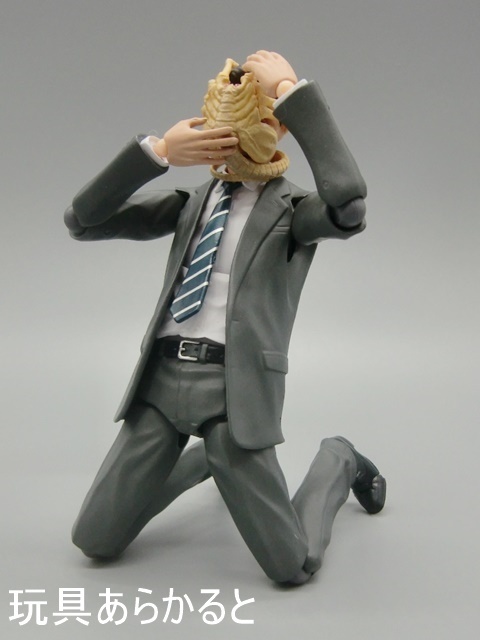 MAFEX エイリアン: 玩具あらかると☆イカロボホビー
