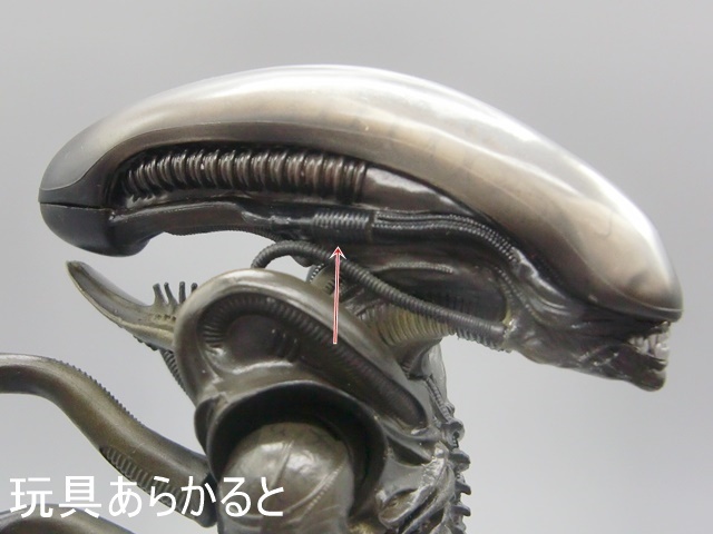 MAFEX エイリアン: 玩具あらかると☆イカロボホビー