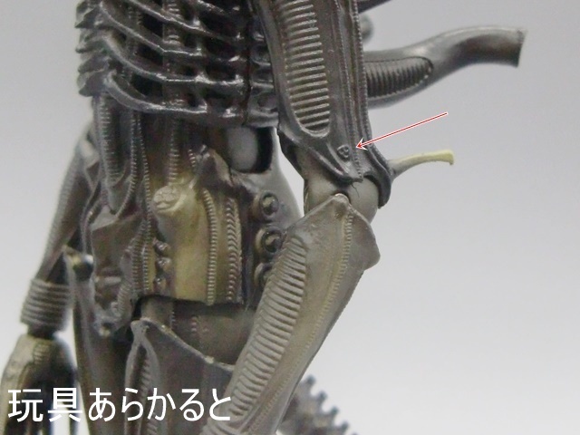 MAFEX エイリアン: 玩具あらかると☆イカロボホビー