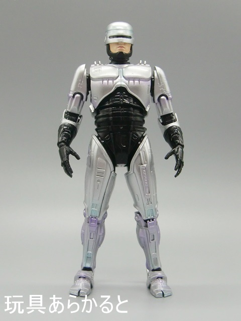 MAFEX ロボコップ3: 玩具あらかると☆イカロボホビー