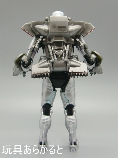 MAFEX ロボコップ3: 玩具あらかると☆イカロボホビー