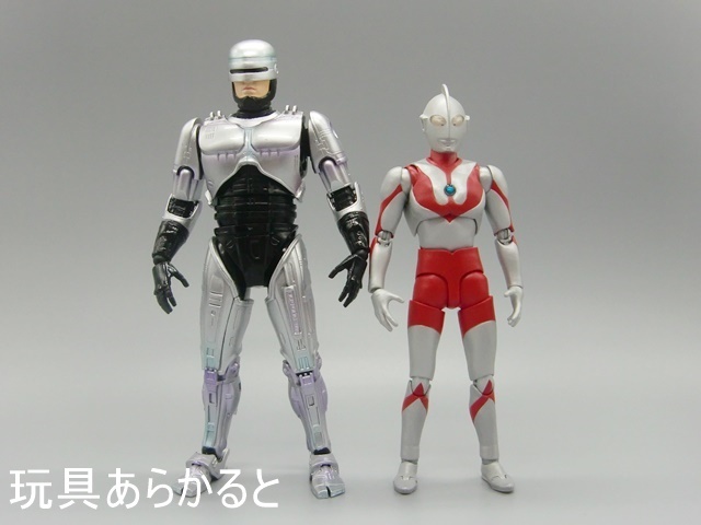 MAFEX ロボコップ3: 玩具あらかると☆イカロボホビー