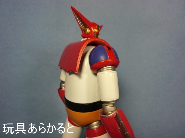 マスターアクション ゲッター1原作版: 玩具あらかると☆イカロボホビー