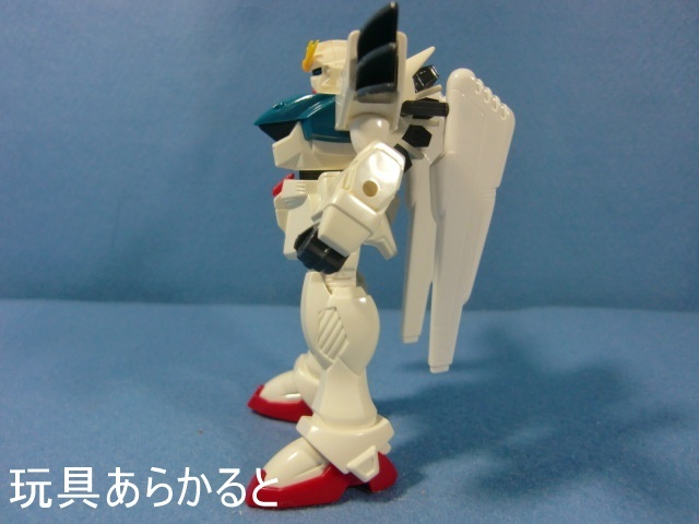 MS in Pocket ガンダムF91: 玩具あらかると☆イカロボホビー