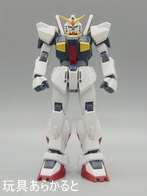 ROBOT魂：ガンダムMk-Ⅱ（エゥーゴ仕様）＆Gディフェンサー【魂ウェブ