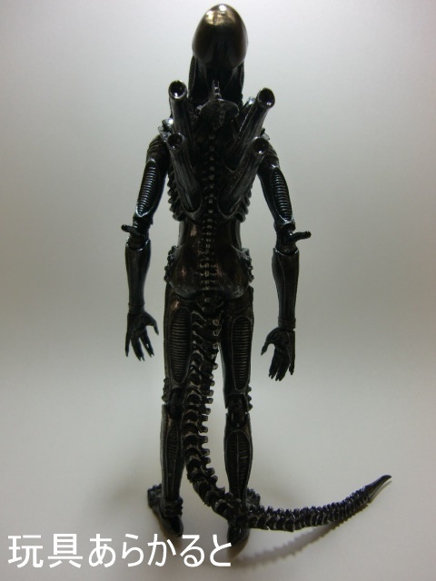 SHモンスターアーツ エイリアン ビッグチャップ: 玩具あらかると