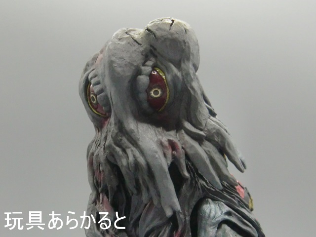 SHモンスターアーツ ヘドラ 50周年特別記念セット: 玩具あらかると