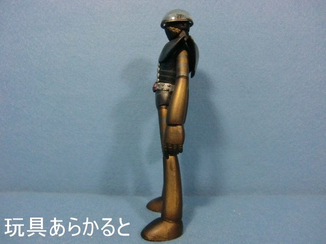 S.I.C CLACCIC 3.量産型ハカイダー: 玩具あらかると☆イカロボホビー