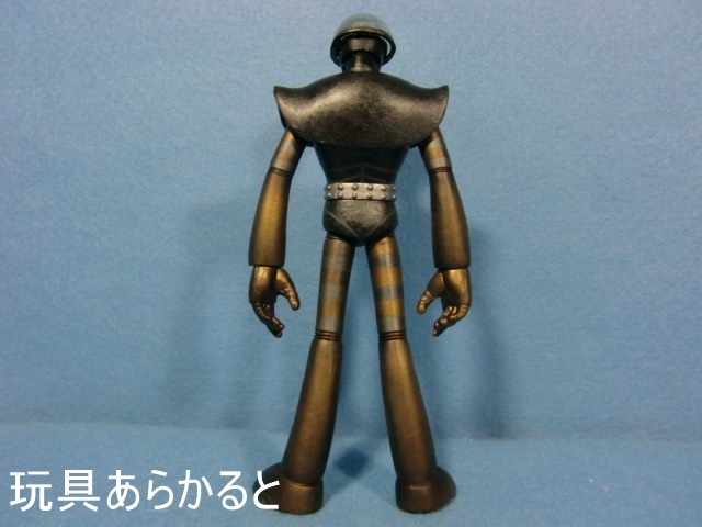 S.I.C CLACCIC 3.量産型ハカイダー: 玩具あらかると☆イカロボホビー