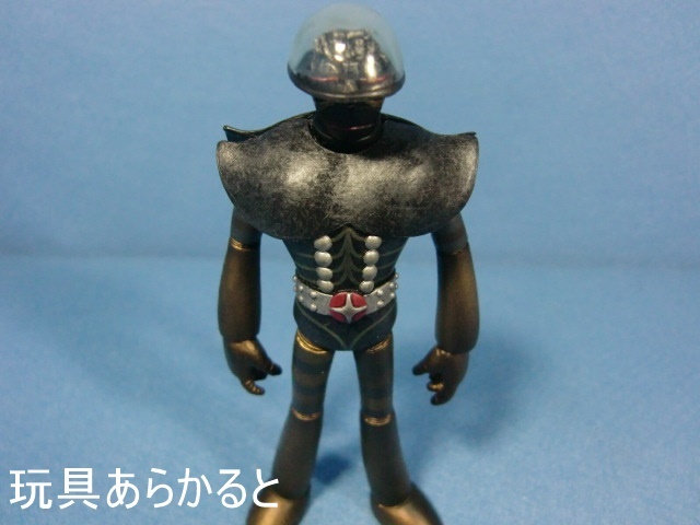 S.I.C CLACCIC 3.量産型ハカイダー: 玩具あらかると☆イカロボホビー