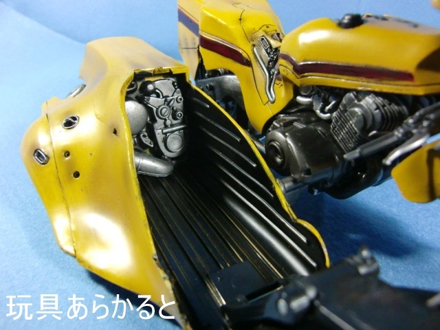 サイドマシーン　キカイダー　 S IC 11 S.I.C. VOL.11 サイドマシン＆キカイダー | 魂ウェブ
