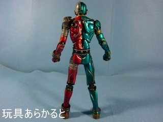 S.I.C vol.11 サイドマシーン＆キカイダー: 玩具あらかると☆イカロボ