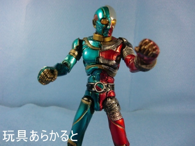 S.I.C. 人造人間キカイダー&サイドマシーンVOL.11 Amazon.co.jp: サイドマシーン&人造人間キカイダーSIC VOL. 11