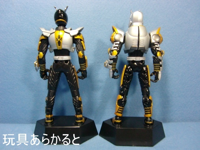 装着変身 仮面ライダーザビー o7r6kf1 装着変身仮面ライダーザビー: 玩具あらかると☆イカロボホビー