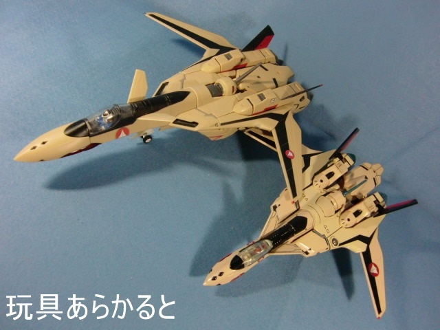 やまと 1/72 YF-19: 玩具あらかると