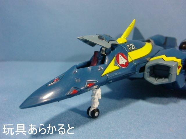 やまと 1/72 YF-21: 玩具あらかると☆イカロボホビー
