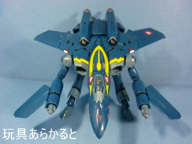 やまと 1/72 YF-21: 玩具あらかると☆イカロボホビー