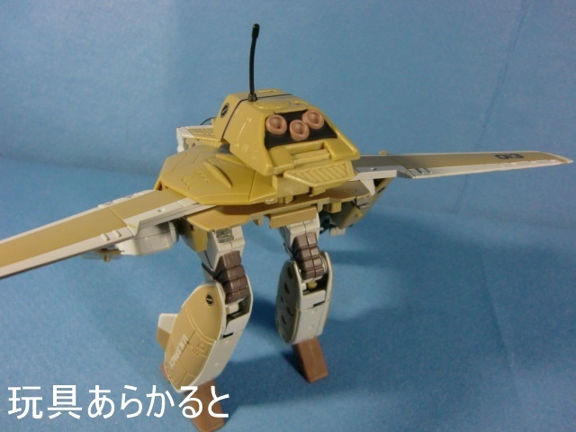 YAMATO ヤマト マクロス VF-1A VF-1S バルキリー 3形態変形 やまと VF-1A バルキリー 一条機 マクロス 完全変形シリーズ 完成品