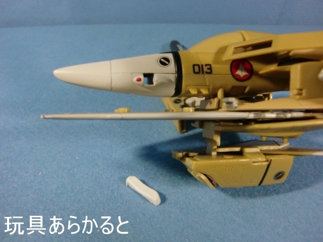 YAMATO ヤマト マクロス VF-1A VF-1S バルキリー 3形態変形 マクロス玩具レビュー】やまと 1/60 VF-1A バルキリー 柿崎機