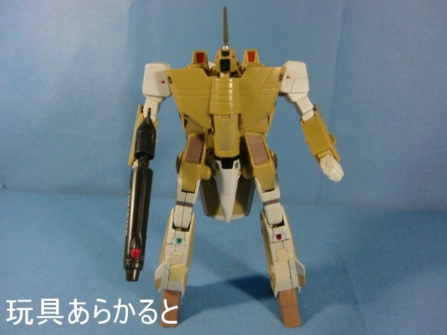 YAMATO ヤマト マクロス VF-1A VF-1S バルキリー 3形態変形 やまと 1/60 三段変形 VF-1A・S: 玩具あらかると☆イカロボホビー