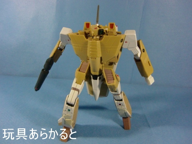 やまと 1/60 三段変形 VF-1A・S: 玩具あらかると☆イカロボホビー