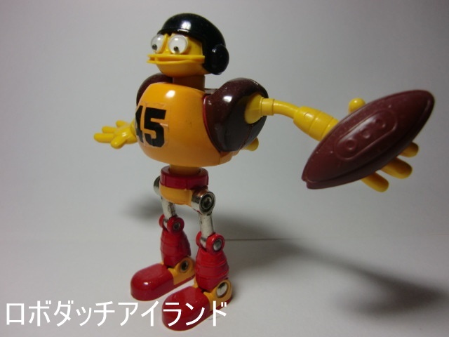 ロボダッチ フットボールロボ - キャラクターグッズ