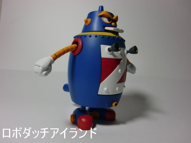 ロボダッチＺロボ ロボZ・ダイカストロボダッチ – 昭和玩具研究+発表