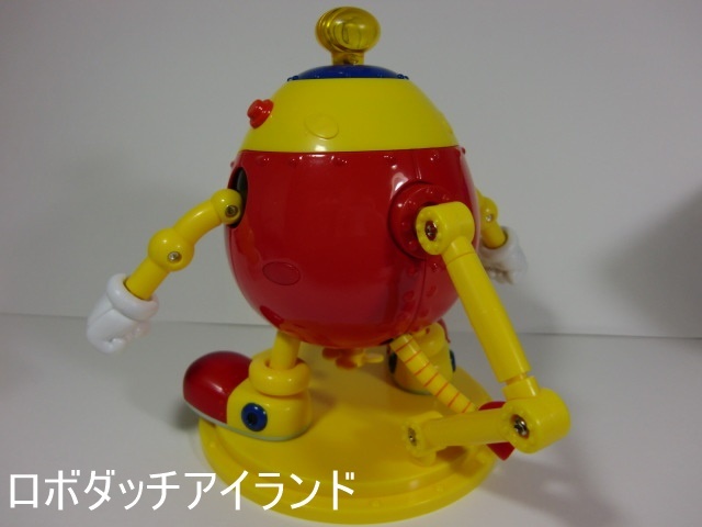 タマゴロー(ユニオンクリエイティブ): ロボダッチ アイランド